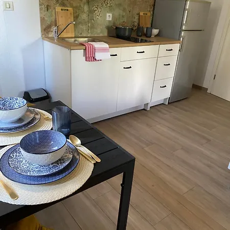 Place For Two Apartment Weißenburg